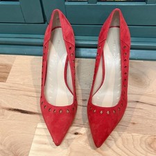 Pelle Moda Flame scamosciato