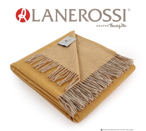 Plaid misto cashmere con - cashmere,