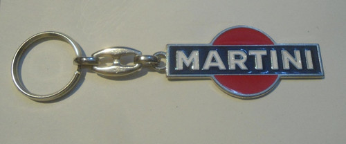 Martini portachiavi - martini,