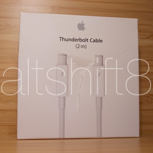 Apple thunderbolt 2 cable - ,