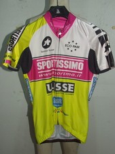 MAGLIA SHIRT MAILLOT CICLISMO