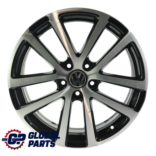 Volkswagen golf mk5 - mk6, 18"