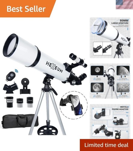 Telescopio astronomico - telescopio,