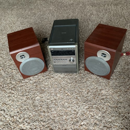 Philips mcd515 dvd micro - mcd515/37,