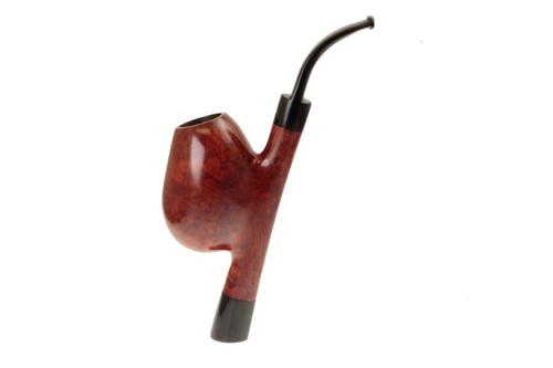 Pipa caminetto liscia - pipa,
