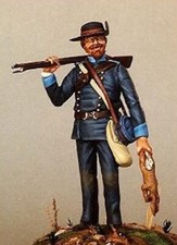 p AITNA - 54024 - Scala 54 mm - LAND TRANSPORT CORPS (Guerra di Crimea, 1855)
