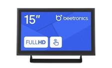 Monitor Touchscreen 15 pollici