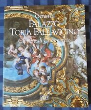 GENOVA - PALAZZO TOBIA PALLAVICINO - CAMERA DI COMMERCIO - SAGEP ED.