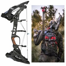 Arco composto 32" 21,5