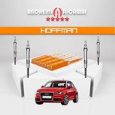 KIT 4 CANDELETTE AUDI A1 1.6