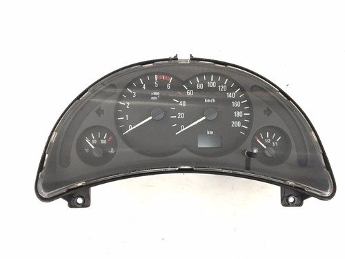 Quadro strumenti opel corsa - quadro,