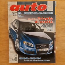 AUTO - Aprile 2005 - SPECIALE