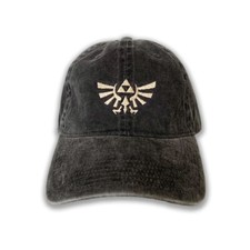 Zelda Royal Crest Design Cap