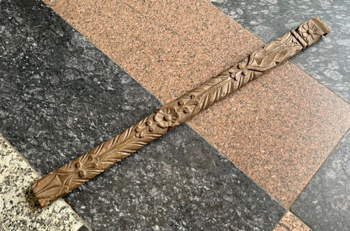 Vecchio vintage raro legno - vecchio,