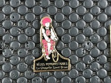 pin's pin BADGE VELO BICI BIKE