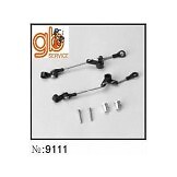 Ricambi elicottero md500 set - elicottero,
