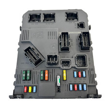 BODY COMPUTER PEUGEOT 206 PLUS (2009-2013) 1.1 BENZINA - BSI E02-00 - 9657999780