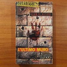 L'ultimo muro. Sniper - Alan D. Altieri - Segretissimo 1397 Mondadori