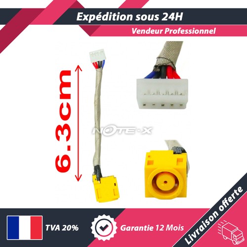 Connecteur power jack pour - jack,