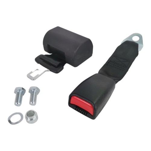 Kit cinture sicurezza con - cinture,