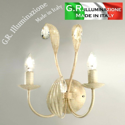 Applique ferro battuto 2 - in,