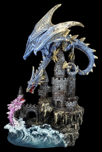 Figura drago guardiano - -,