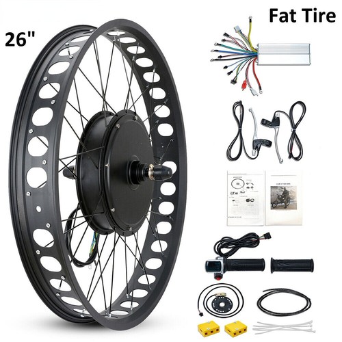 Kit conversione bici - , elettrica