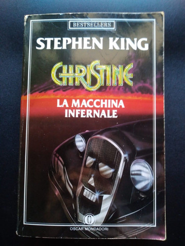 Stephen king christine - king,