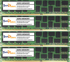  32 GB (4 X 8 GB) DDR3-1333