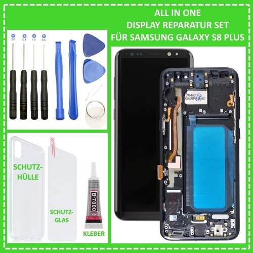 Display per samsung galaxy - display, s8