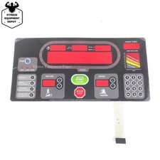 Tastiera membrana pannello di