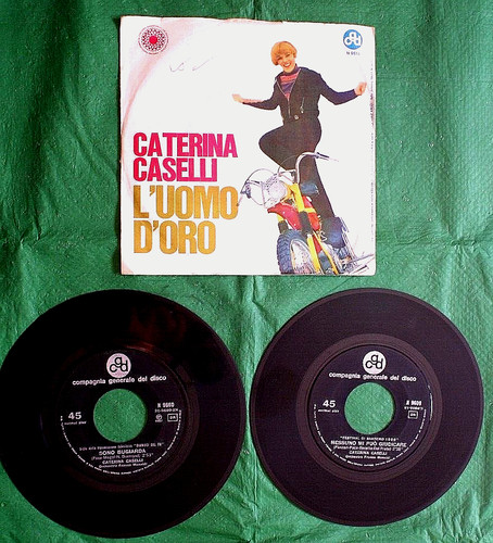 Caterina caselli uomo - caselli, l'uomo