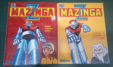 FUMETTO MANGA MAZINGA Z VOLUMI