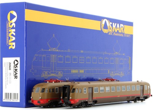 Oskar 2060 elettromotrice - 2060,