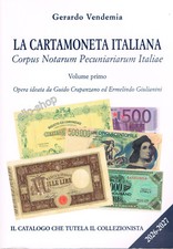 1 CATALOGO BANCONOTE LA