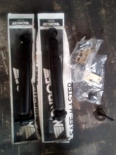 COPPIA AMMORTIZZATORI POST. MONROE 9276 FIAT 124 COUPE'-SPIDER -SPIDER EUROPA