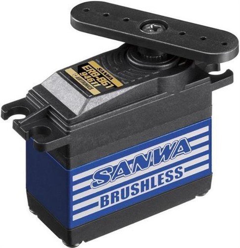 Sanwa erb 861 servo standard - servo,