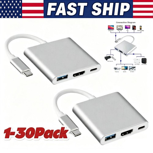 Cavo adattatore hdmi tipo - cavo, c