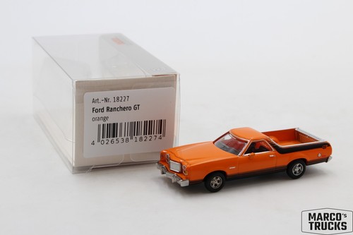 Brekina ford ranchero - brekina,