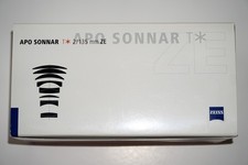 Zeiss APO SONNAR 135mm f 2 ZE