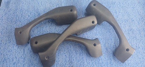 Kit maniglie porta interne - kit, 4