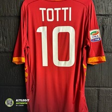 Roma 2011 home xxl - 2011/12,