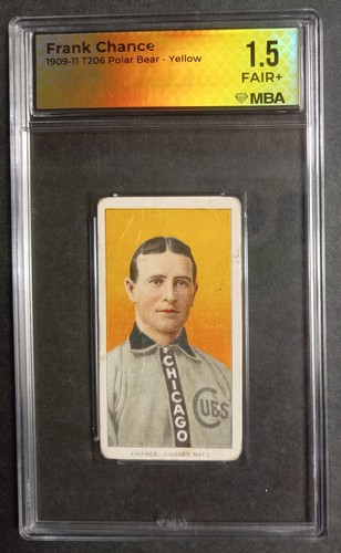 1909 t206 frank - t206,