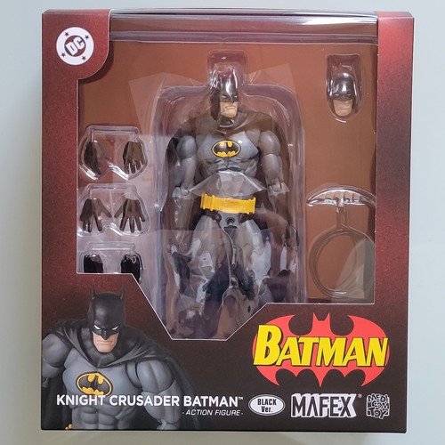 Mafex no270 knight crusader - mafex,