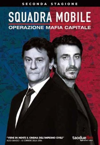 Serie squadra mobile - -,