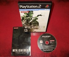 Metal gear solid - 3, eater