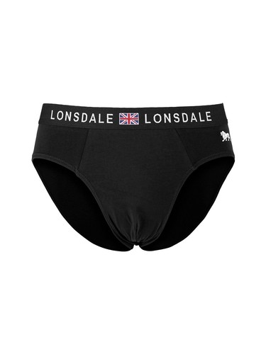 Lonsdale slip uomo cotone - lonsdale,