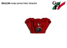 Corpo pinza freni idraulici
