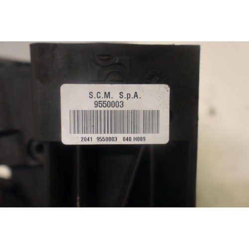 Pedaliera compl fiat grande - compl.,