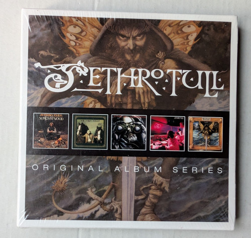 Box jethro tull - -,